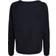 Only Caviar Texture Knitted Pullover - Night Sky