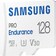 Samsung Pro Endurance microSDXC Class 10 UHS-I U3 V30 100/40MB/s 128GB