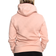 Champion Classics Women Hooded Sweatshirt - Old Pink