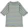 Wheat Swim T-Shirt Jackie SS - Bluefin Stripe (1711f-169r-9088)