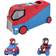 Jazwares Marvel Spidey & his Amazing Friends Web Transporter Feature Vehicle