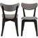 Act Nordic Roxby Fabric Kitchen Chair 79.5cm 2pcs