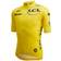 Santini Tour De France Avec Zwift Overall Leader Jersey Women - Yellow