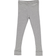 MarMar Copenhagen Leg Leggings - Grey Melange (100-100-25-0602)