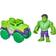 Hasbro Marvel Spidey & his Amazing Friends Hulk