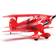 Horizon Hobby UMX Pitts S 1S BNF Basic with AS3X & SAFE Select RTR EFLU15250