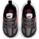 Nike Air Max Dawn TD - Flat Pewter/Medium Ash/Black/Siren Red