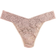 Hanky Panky Daily Lace Original Rise Thong - Taupe