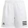 adidas Junior Club Tennis 3-Stripes Shorts - White/Black (GK8183)