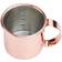 Beaumont Moscow Mule Copper Straight Jigger Krus