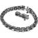 Swarovski Millenia Square Cut Bracelet - Grey