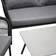 Venture Design Lindos Loungesæt, 1 borde inkl. 2 stole & 1 sofaer