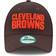 New Era Cleveland Browns The League 9FORTY Adjustable Cap - Brown
