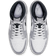Nike Air Jordan 1 Mid M - Light Smoke Grey/Anthracite/White
