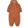 Wheat Olly Tech Outdoor Suit - Amber Brown