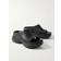 Balenciaga Pool Crocs M - Black