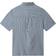 The North Face Hypress Short Sleeve Shirt - Monterey Blue Plaid