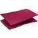 Sony PS5 Standard Cover - Cosmic Red