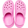 Crocs Kid's Classic Cutie - Taffy Pink