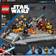 Lego Star Wars Obi Wan Kenobi vs Darth Vader 75334