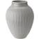 Knabstrup Keramik Grooves Vase 20cm