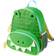 Skip Hop Zoo Little Kid Backpack - Crocodile