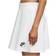 Nike Air Piqué Skirt - White/Black
