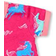 Hatley Organic Cotton Baby Short Sleeve Pajama - Frolicking Unicorns (S22USI1255)