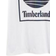 Timberland T-shirt - White/Navy (T25S8)