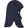 Joha Elephant Hat Double Layer Organic Cotton - Dark Blue (99453-28-413)