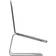 Deltaco High-Rise Laptop Stand 11-17"