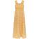 Y.A.S Women's Lotus Dress - Radiant Yellow