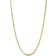 Stine A Petit Link Pendant Necklace - Gold