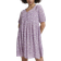 Ichi Ihmarrakech Aop Dress - Lavender Mist