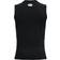 Under Armour Boy's HeatGear Sleeveless - Black/White (1368511-001)