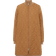 Ilse Jacobsen Padded Quilt Coat - Brown
