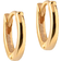 ENAMEL Copenhagen Classic Hoops Earrings 6mm - Gold