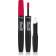 Rimmel Lasting Provacalips Lip Colour #500 Kiss The Town Red