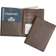 Royce RFID Blocking Passport Wallet - Coco