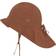 Melton Legionnaire Hat UV30 - Leather Brown (510001-486)