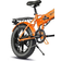 Engwe EP-2 Pro 2022 - Dark Orange Børnecykel