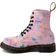 Dr. Martens 1460 Pascal Confetti Suede Lace Up - Pink/Multi