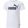 Puma Essentials Logo Youth T-Shirt - Puma White (586960-02)
