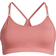 Casall Strappy Sports Bra - Calming Red