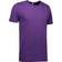 ID Interlock T-shirt - Purple
