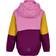 Color Kids Color Block Jacket - Fuchsia Pink (740531-5031)