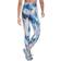 Reebok Lux Bold High-Waisted Tights Women - Essential Blue