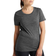 Icebreaker Women's Tech Lite II Merino Short Sleeve T-shirt - Grey