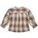 Petit by Sofie Schnoor Shirt - Brown Check (P221424)