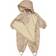 Wheat Olly Tech Outdoor Suit - Stone Flowers